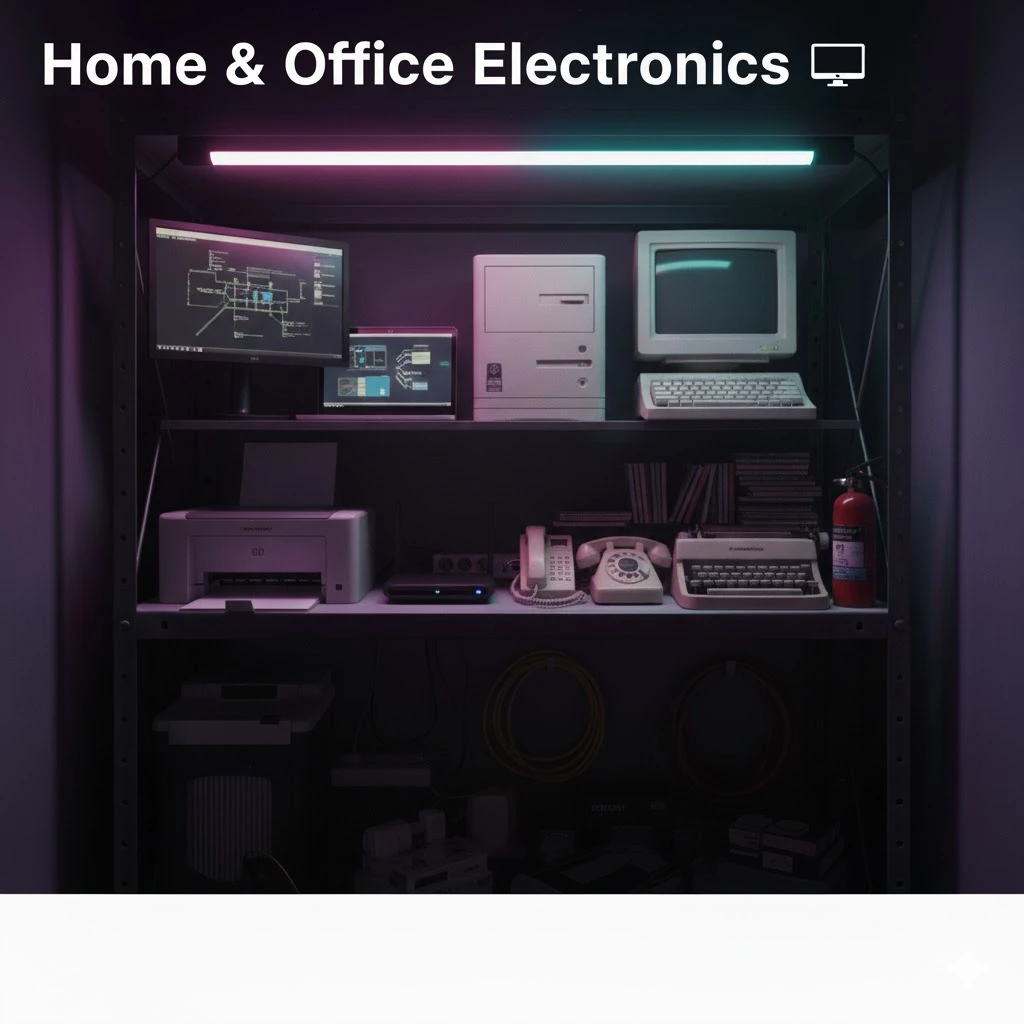 Home & Office Electronics