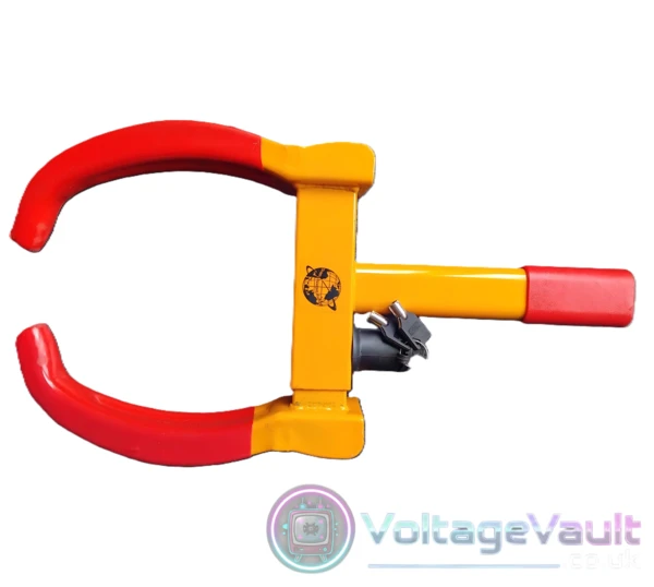 Heavy Duty Wheel Clamp